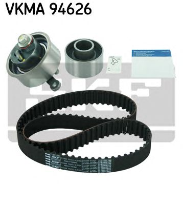 VKMA 94626 SKF Комплект ГРМ (ремінь + ролик)1